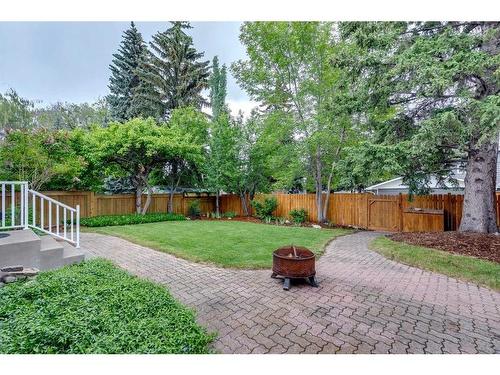 920 Kerfoot Crescent Sw, Calgary, AB - Outdoor With Backyard