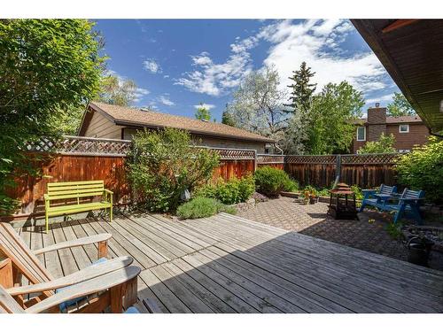 159 Deerbow Circle Se, Calgary, AB - Outdoor With Deck Patio Veranda