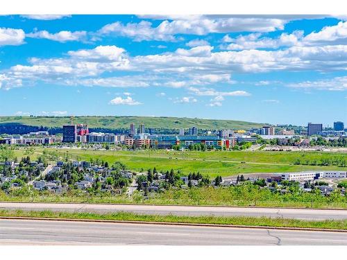 104-5810 Patina Drive Sw, Calgary, AB - Outdoor With View