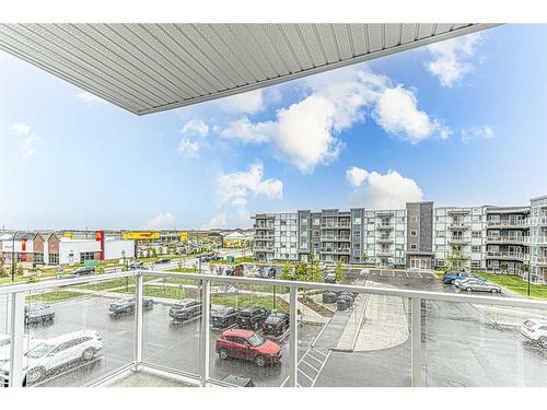 301-40 Carrington Plaza Nw, Calgary, AB - Outdoor With Balcony With View