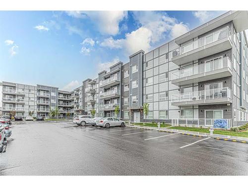 301-40 Carrington Plaza Nw, Calgary, AB - Outdoor With Balcony