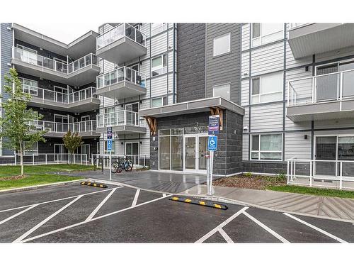 301-40 Carrington Plaza Nw, Calgary, AB - Outdoor With Balcony