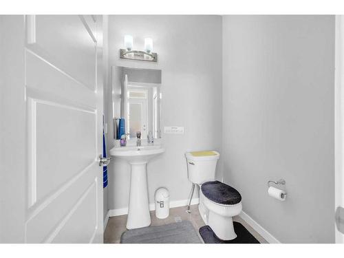 1568 Cornerstone Boulevard Ne, Calgary, AB - Indoor Photo Showing Bathroom