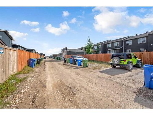 1568 Cornerstone Boulevard Ne, Calgary, AB - Outdoor With Exterior