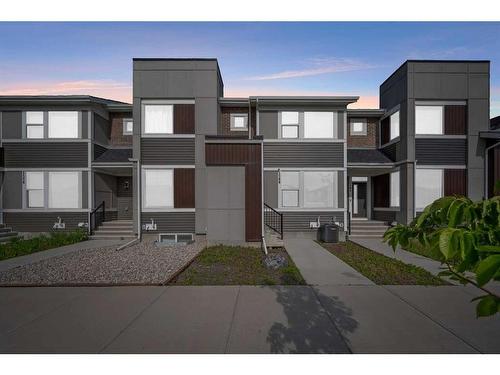 1568 Cornerstone Boulevard Ne, Calgary, AB - Outdoor With Facade