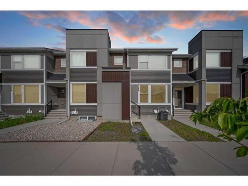 1568 Cornerstone Boulevard Ne, Calgary, AB - Outdoor With Facade