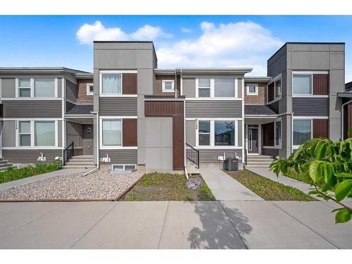 1568 Cornerstone Boulevard Ne, Calgary, AB - Outdoor With Facade