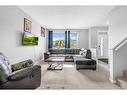 1568 Cornerstone Boulevard Ne, Calgary, AB  - Indoor Photo Showing Living Room 