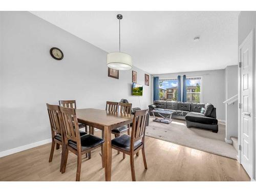 1568 Cornerstone Boulevard Ne, Calgary, AB - Indoor Photo Showing Dining Room