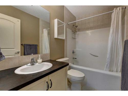 118 Cranberry Mews Se, Calgary, AB - Indoor Photo Showing Bathroom