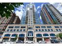 2208-920 5 Avenue Sw, Calgary, AB  - Outdoor With Facade 