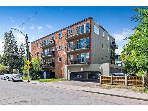 419-808 Royal Avenue Sw, Calgary, AB - Outdoor