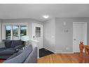 195 Sandstone Drive, Okotoks, AB  - Indoor Photo Showing Living Room 