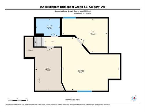 164 Bridlepost Green Sw, Calgary, AB - Other