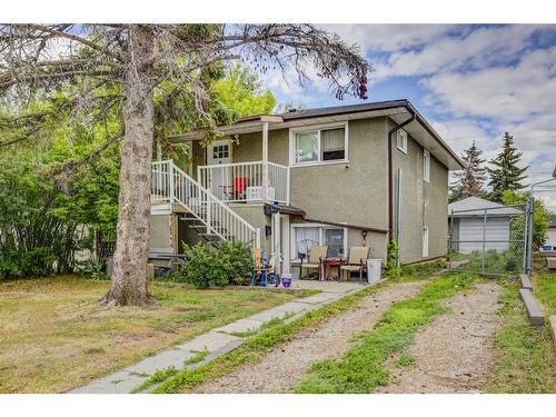 1818 42 Street Se, Calgary, AB - Outdoor