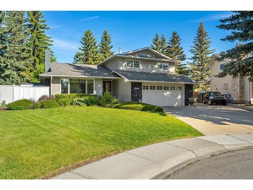 10616 Willowind Place Se, Calgary, AB - Outdoor With Facade