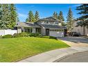 10616 Willowind Place Se, Calgary, AB  - Outdoor With Facade 