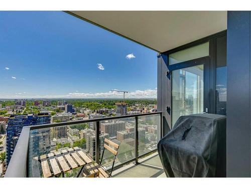 2507-310 12 Avenue Sw, Calgary, AB - Outdoor With View With Exterior