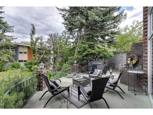12 37 Street Sw, Calgary, AB - Outdoor With Deck Patio Veranda