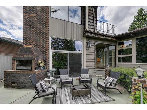 12 37 Street Sw, Calgary, AB - Outdoor With Deck Patio Veranda