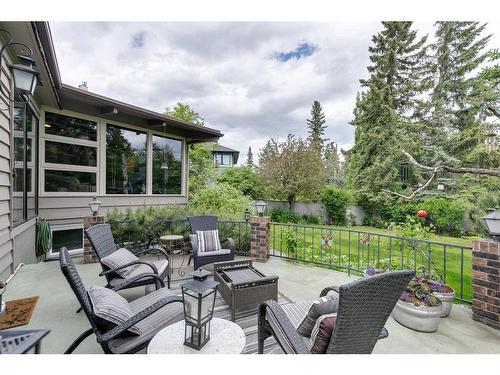 12 37 Street Sw, Calgary, AB - Outdoor With Deck Patio Veranda