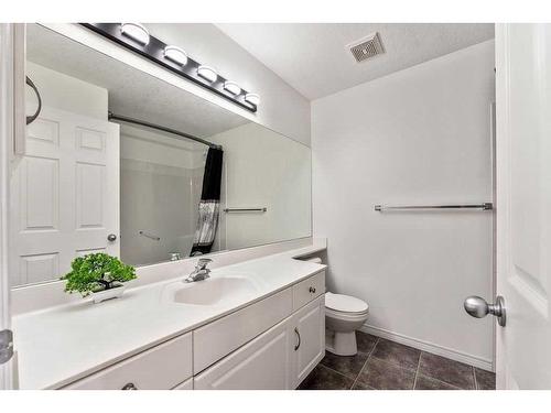 108 Hidden Creek Circle Nw, Calgary, AB - Indoor Photo Showing Bathroom