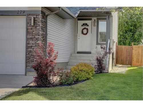 279 Coventry Circle Ne, Calgary, AB - Outdoor