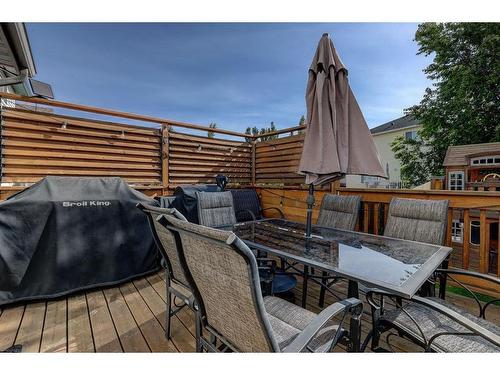 279 Coventry Circle Ne, Calgary, AB - Outdoor With Deck Patio Veranda With Exterior