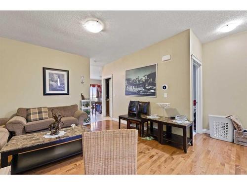 171 Taralake Way Ne, Calgary, AB - Indoor Photo Showing Living Room