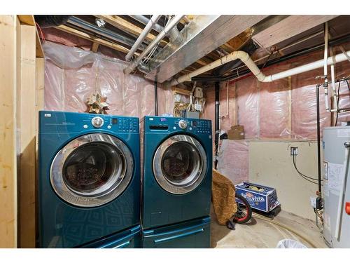 171 Taralake Way Ne, Calgary, AB - Indoor Photo Showing Laundry Room