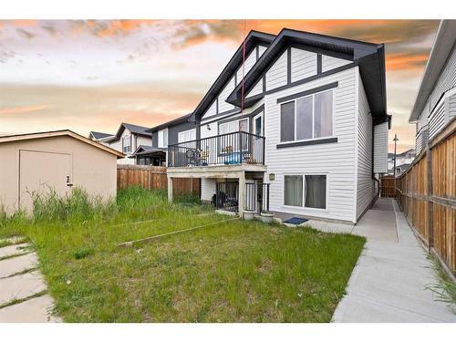 171 Taralake Way Ne, Calgary, AB - Outdoor With Deck Patio Veranda