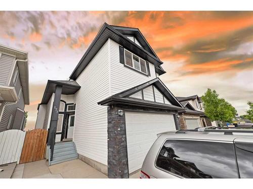 171 Taralake Way Ne, Calgary, AB - Outdoor With Exterior