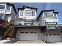 708 13 Street Ne, Calgary, AB  - Outdoor With Balcony 