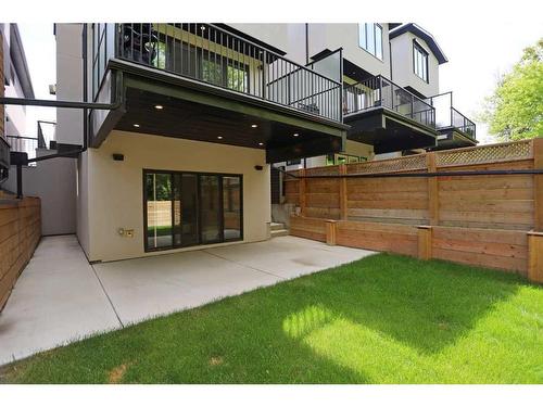 708 13 Street Ne, Calgary, AB - Outdoor With Balcony With Deck Patio Veranda With Exterior