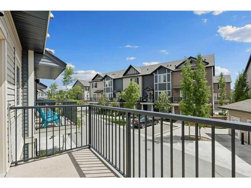 123 Legacy Point Se, Calgary, AB - Outdoor With Exterior