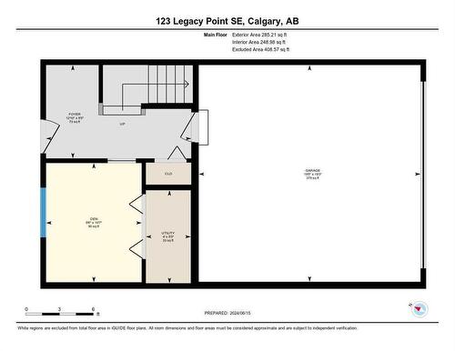 123 Legacy Point Se, Calgary, AB - Other