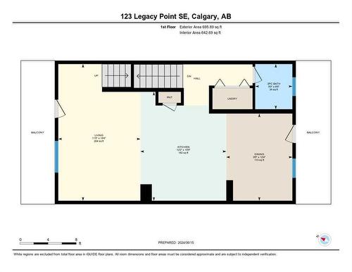 123 Legacy Point Se, Calgary, AB - Other