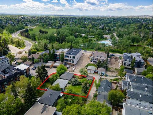 112 116 41 Avenue Sw, Calgary, AB - Outdoor With View