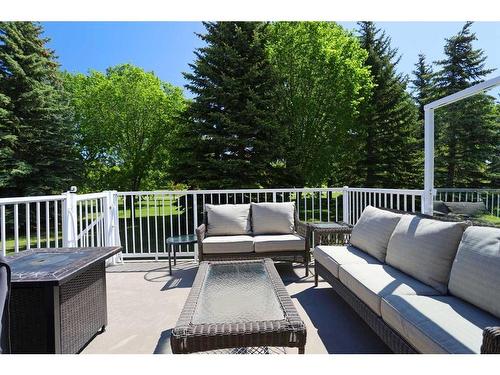 247 Hamptons Park Nw, Calgary, AB - Outdoor With Deck Patio Veranda With Exterior