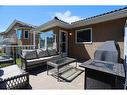247 Hamptons Park Nw, Calgary, AB  - Outdoor With Deck Patio Veranda With Exterior 