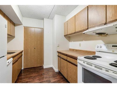 1204-5204 Dalton Drive Nw, Calgary, AB - Indoor Photo Showing Kitchen