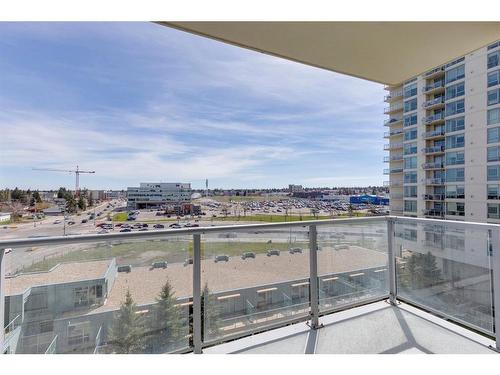 604-99 Spruce Place Sw, Calgary, AB - Outdoor With View