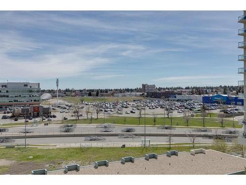 604-99 Spruce Place Sw, Calgary, AB - Outdoor With View