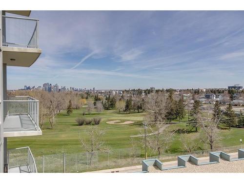 604-99 Spruce Place Sw, Calgary, AB - Outdoor With View