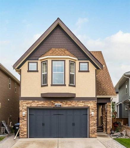 462 Mahogany Terrace Se, Calgary, AB - Outdoor