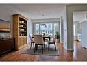 205 Coachway Lane Sw, Calgary, AB  - Indoor Photo Showing Dining Room 