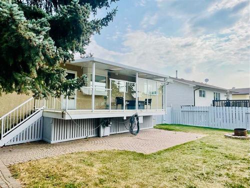 6360 Pineridge Road Ne, Calgary, AB - Outdoor With Deck Patio Veranda