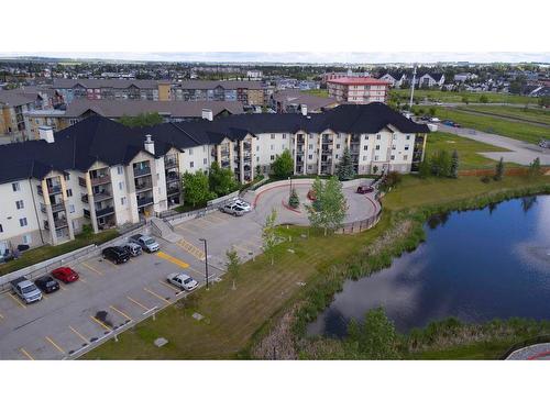 8423-304 Mackenzie Way Sw, Airdrie, AB - Outdoor With View