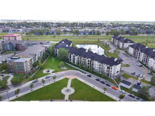 8423-304 Mackenzie Way Sw, Airdrie, AB - Outdoor With View