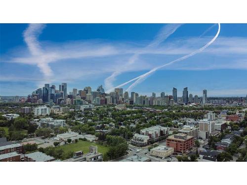 224-1616 8 Avenue Nw, Calgary, AB - Outdoor With View